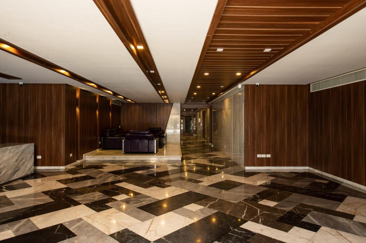 The 2Bdr Compelling Condo 5 Min To Cai Airport El El Cairo Exterior foto