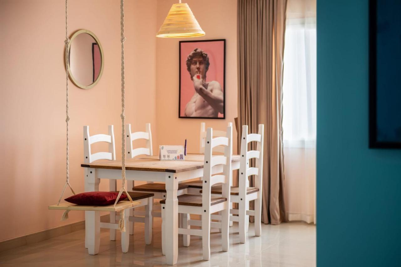 The 2Bdr Compelling Condo 5 Min To Cai Airport El El Cairo Exterior foto