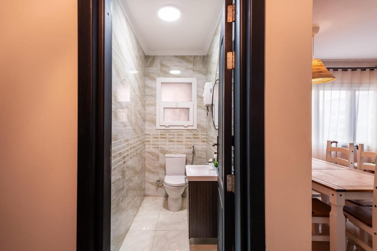 The 2Bdr Compelling Condo 5 Min To Cai Airport El El Cairo Exterior foto