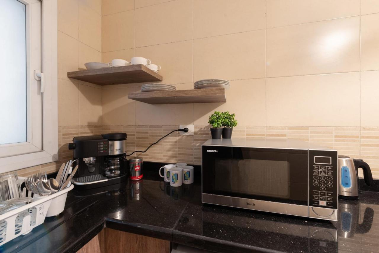 The 2Bdr Compelling Condo 5 Min To Cai Airport El El Cairo Exterior foto